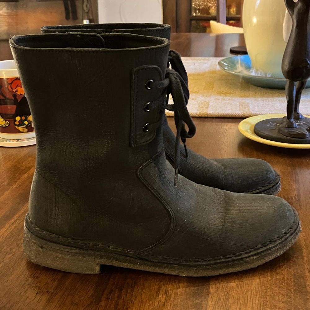 Clarks Originals Desert Boots - Picture 4 of 11